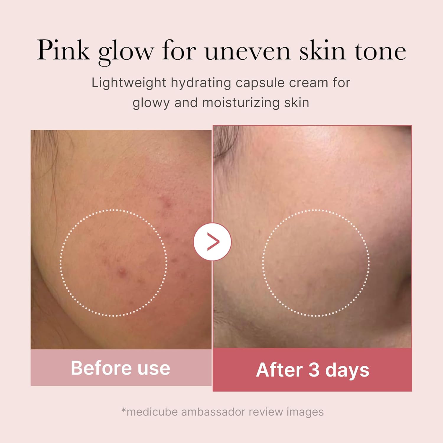 Medicube PDRN Pink Collagen Capsule Cream [55g]